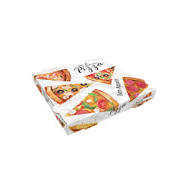 CAJA  PIZZA 26X26X3 100ud.