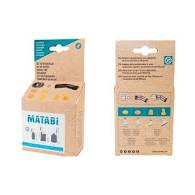 BOQUILLA INOX. RIZADA DEC. 06 PUNTAS 6MM