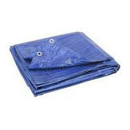 LONA AZUL 215X180X5
