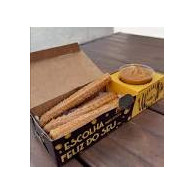 BOLSA CHURRO 18+06X33 Caja/125x8