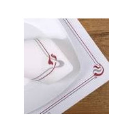 BOLSA CHURRO. 30+10X39 Caja/ 125x8