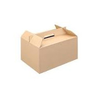 BOLSA KRAFT 24+7X42 Caja 1000ud.
