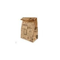 BOLSA KRAFT 14+6X25 Caja 1000ud.