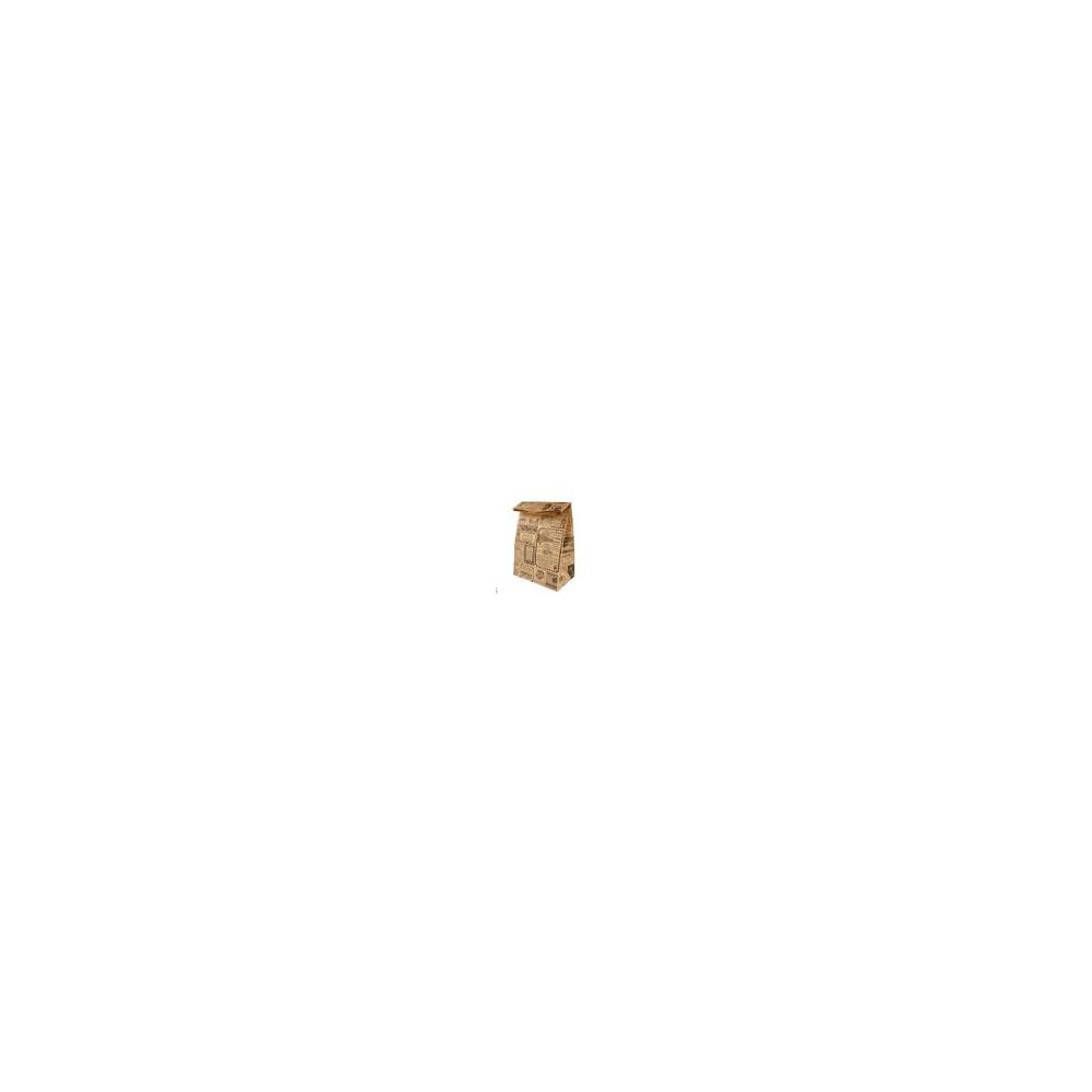 BOLSA KRAFT 14+6X25 Caja 1000ud.