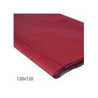 MANTEL 100X100/40gr. BURDEO 400 H.