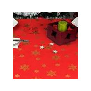MANTEL NOVOTEX 1.20X50m Prec. 40 Rojo.