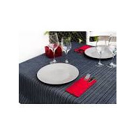 MANTEL ROLLO NOVOTEX 1,20X50 ROJO INDIVIDUAL