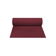 MANTEL CAMINO NOVOTEX  0.40X48 BURDEOS 6ud.