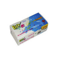 MANTEL NOVOTEX ROLLO 0.40X48 PISTACHO 6ud.