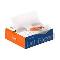 MANTEL 1 X 1 NARANJA 400 HOJAS