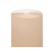 MANTEL PLEGADO 48gr 100X100 NATURAL Reciclado (100% CERTF. PEFC) PAQ 20ud.