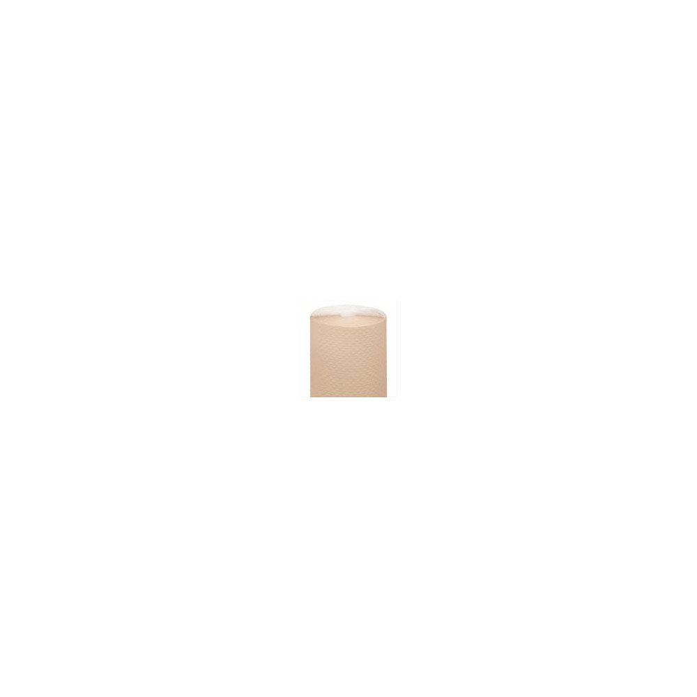 MANTEL PLEGADO 48gr 100X100 NATURAL Reciclado (100% CERTF. PEFC) PAQ 20ud.