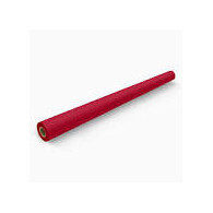 MANTEL ROLLO 1 1.20X100/40gr.  ROJO 1UD