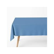 MANTEL ROLLO 1 1.20X100/40gr. AZUL OSC ud.