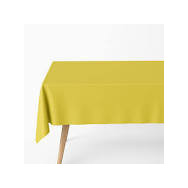 MANTEL ROLLO 1 1.20X100/40gr. AMARILLO ud.