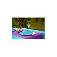 MANTEL NOVOTEX ROLLO 1.20X50 TURQUESA 1UD