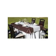 MANTEL TNT 30X40 MARRON 500H