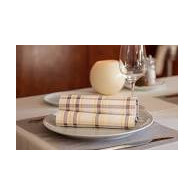 MANTEL 31X43 CARAMELO 500 HOJAS