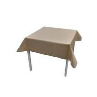 MANTEL NOVOTEX 120x120 CREMA 150H