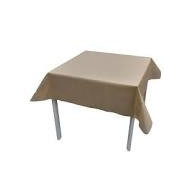 MANTEL NOVOTEX 120x120 CREMA 150H