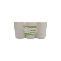 HIGIÉNICO IND. PASTA GOFRADO 60CM 18 ROLLOS