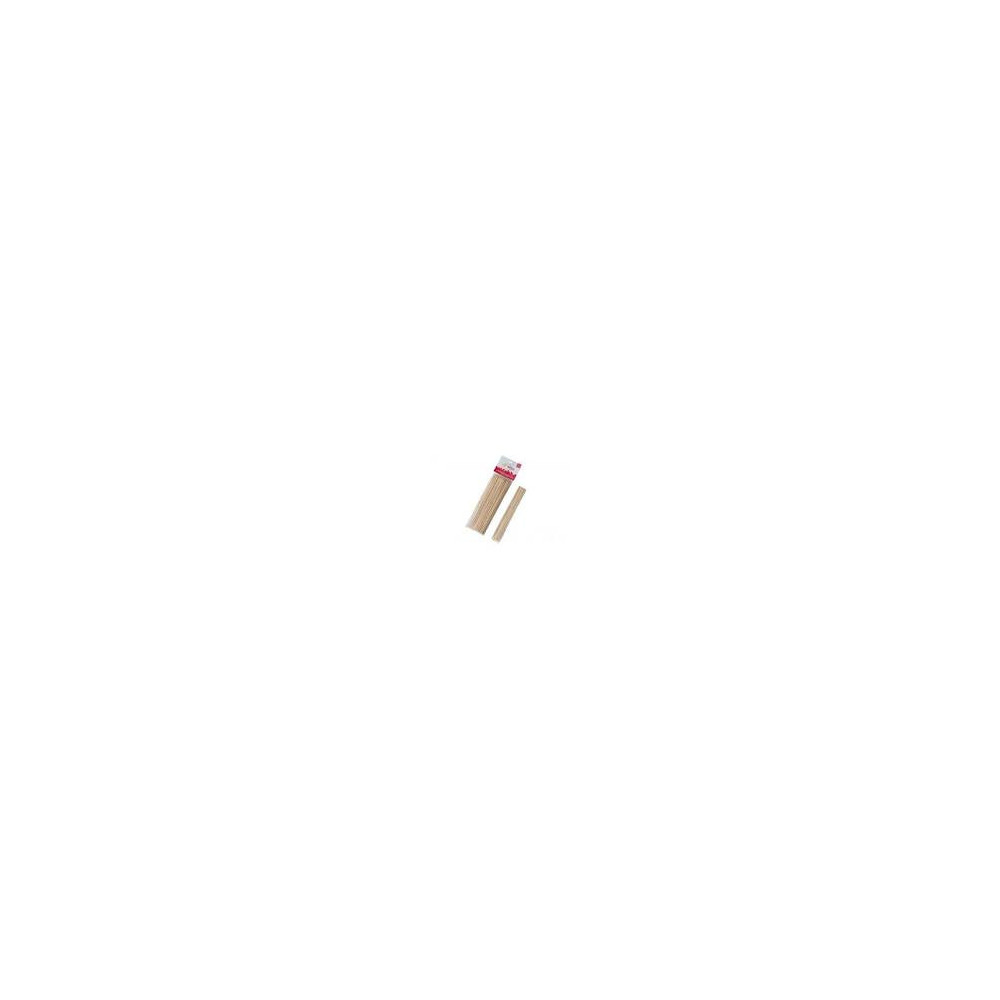 BROCHETA BAMBU 250X03mm (100X100)
