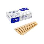 DEPRESORES LENGUA ESP. 2.1mm 20pqx100ud