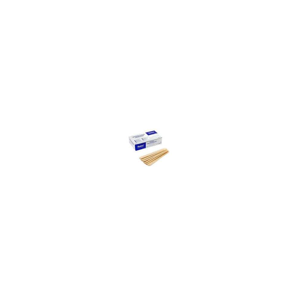DEPRESORES LENGUA ESP. 2.1mm 20pqx100ud