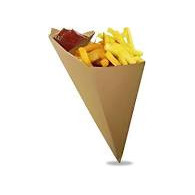 CONO DE 18cm 25 paqX50ud.