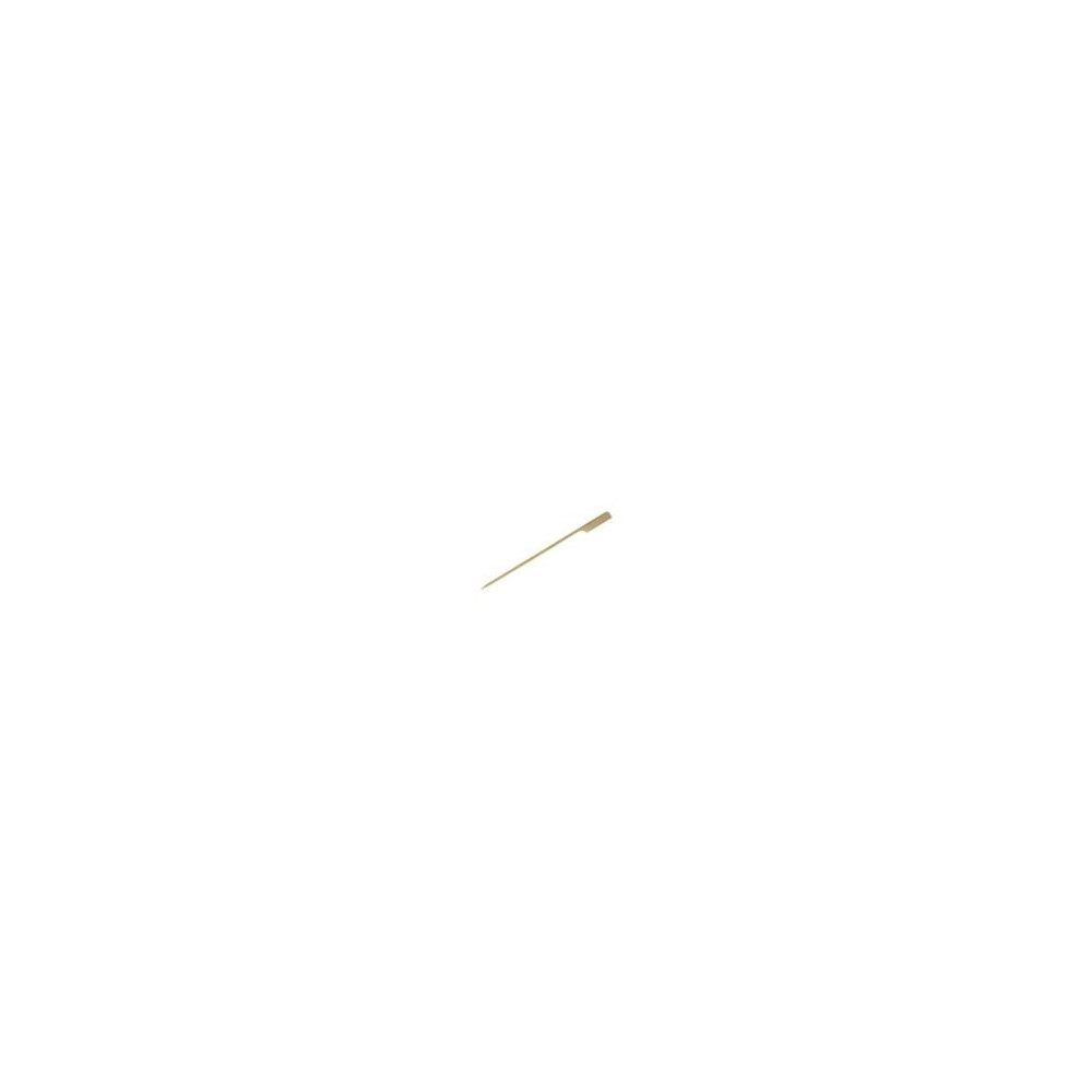 BROCHETA BAMBU 300X0.3mm 100X100