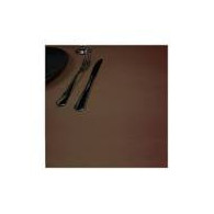 MANTEL 1X1 CUADRO MARRON 37gr/400H