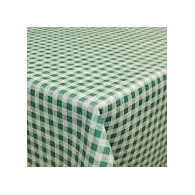 MANTEL 1X1 Cuadro Verde 400H