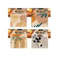 MANTEL CAMINO NOVOTEX 0.40X48m. PREC.30 NARANJA.