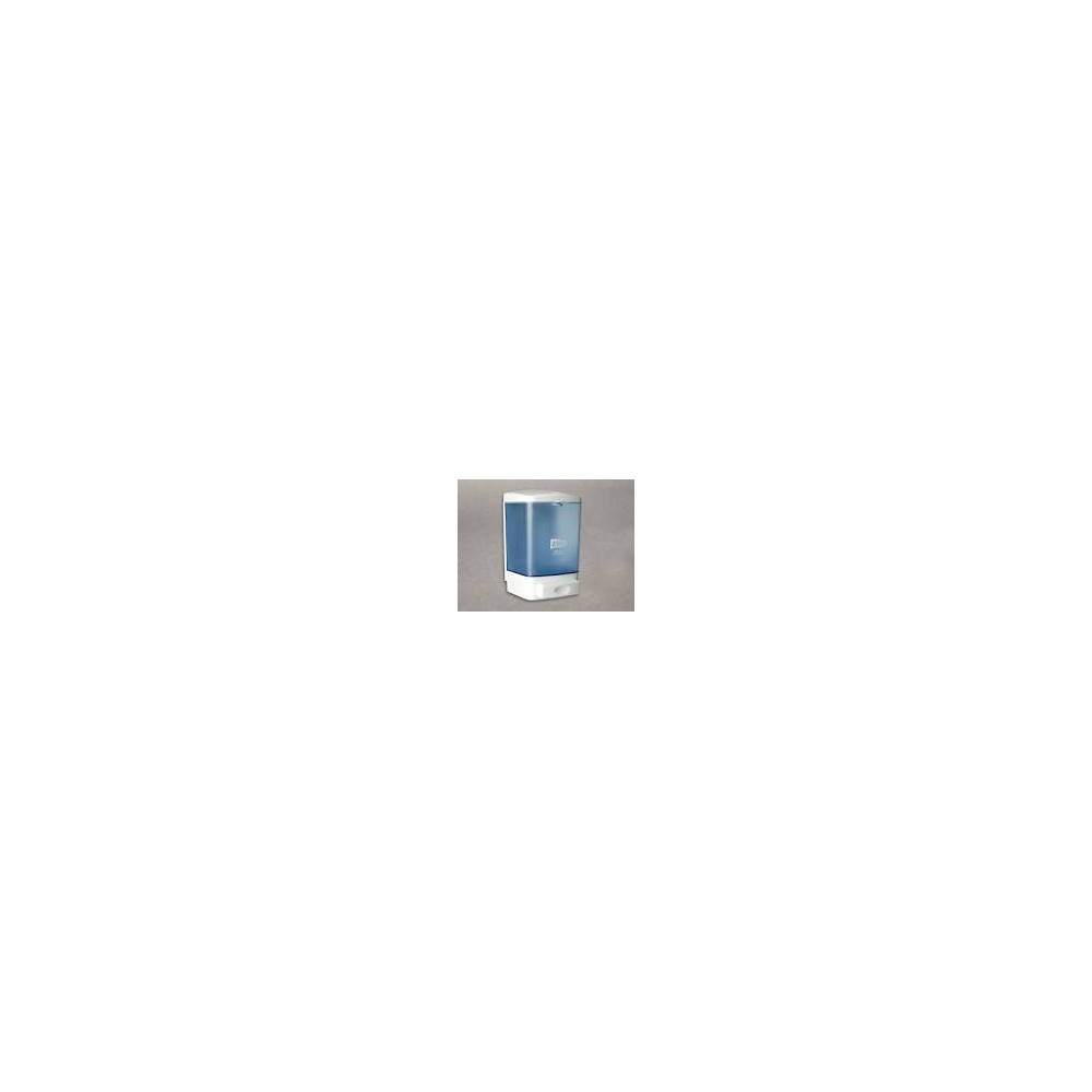 DISPENSADOR JABON BLANCO