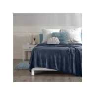 COBERTOR AZUL FRANCES 85X170 G100 MICRO 10