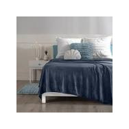 COBERTOR AZUL FRANCES 85X170 G100 MICRO 10