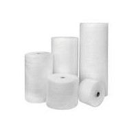 MANTA BURBUJA DOBLE 2m X 1,20 m 10ud/paq  UD/ 0,820Kg.