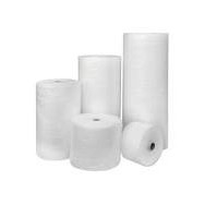 MANTA BURBUJA DOBLE 2m X 1,20 m 10ud/paq  UD/ 0,820Kg.
