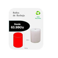 BOB. BURBUJA 1.60X150ml. FM 145gr