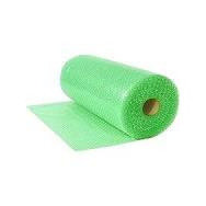 COBERTOR BURBUJA Verde 1.20 X 1ml 170gr. Bob/25ud. 0,42 Kg/ud.