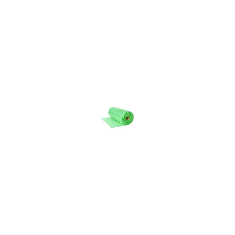 COBERTOR BURBUJA Verde 1.20 X 1ml 170gr. Bob/25ud. 0,42 Kg/ud.