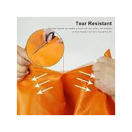 COBERTOR BURBUJA NARANJA 1.20X1M 170GRS BOB. 25UD 0.42KG /UD