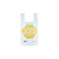 BOLSA ASA VERDE RECICLADA 70% 42X53 20 Paq X 47ud.