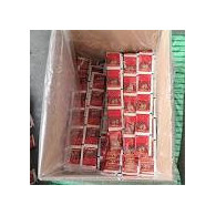 BOLSA 1 kg. 18x30 TRANSP. 300ud Roja.