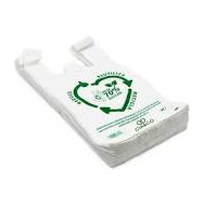 BOLSA RECICLADA 50-70% IMP. 48 X 60 3R 8 Paq X 100us.
