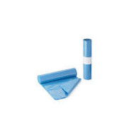 BOLSA BASURA 85X105 AZUL G-100 Ro10 ud.