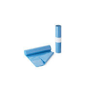 BOLSA BASURA 85X105 AZUL G-100 Ro10 ud.