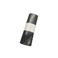 BOLSA BASURA RECICLADA NEGRA 90X120 20 ROLLOS /CAJA.