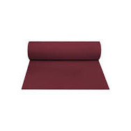 MANTEL CAMINO NOVOTEX  0.40X48 BURDEOS 6ud.