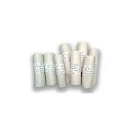 BOLSA BASURA 60X90 BLANCA 50RX 20 ud.